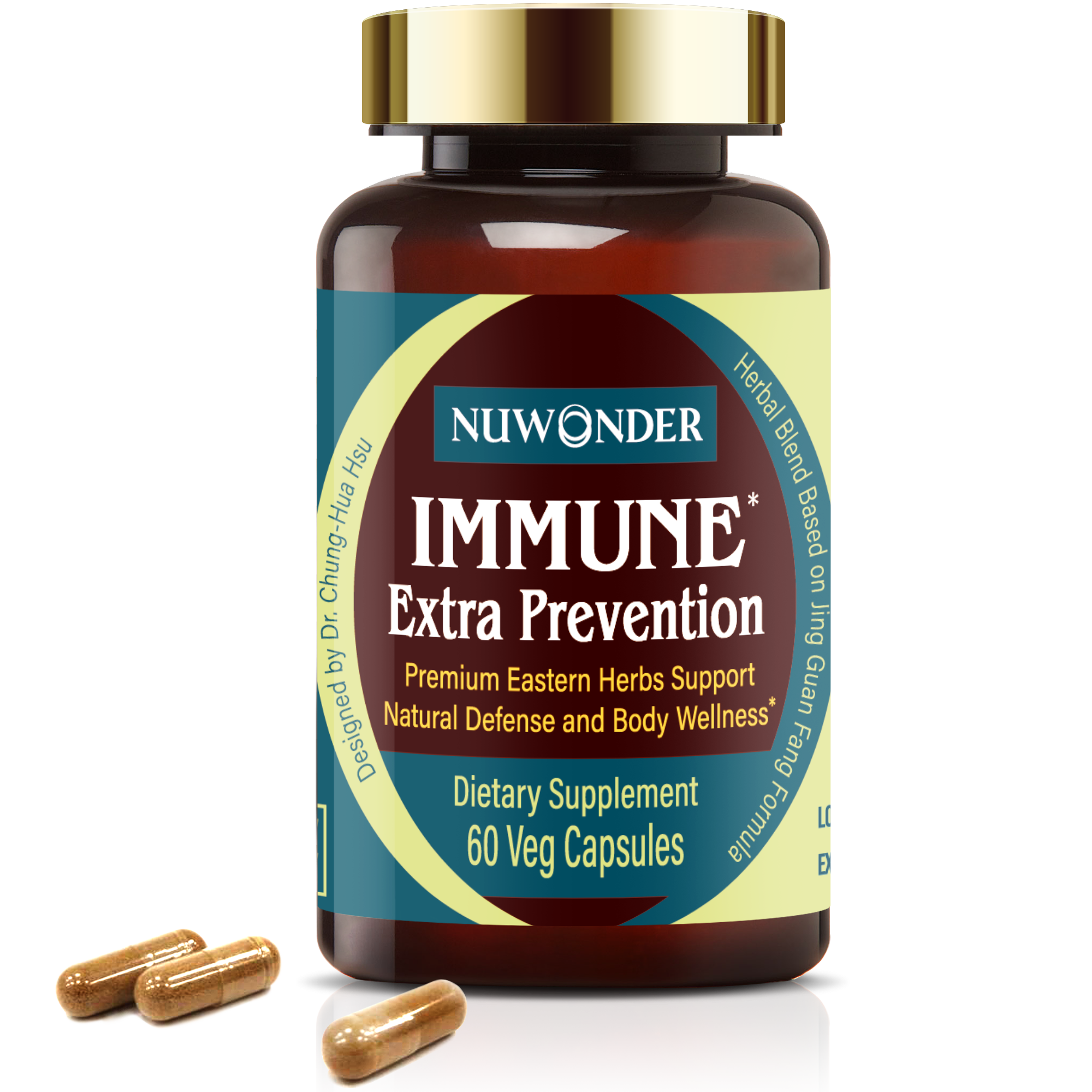 IMMUNE Extra Prevention